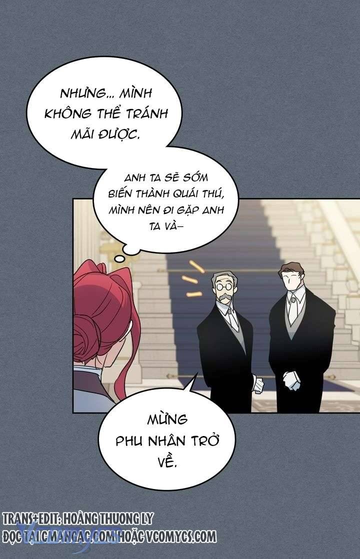 Người Đẹp Và Quái Thú Chap 79 - Next Chap 80