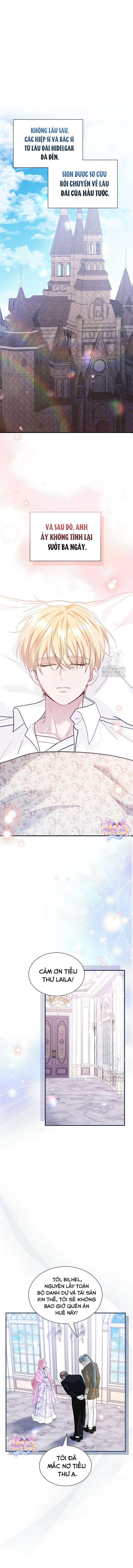 Dẫu Cho Con Gái Của Kẻ Phản Diện Trùng Sinh Chapter 41 - Trang 4