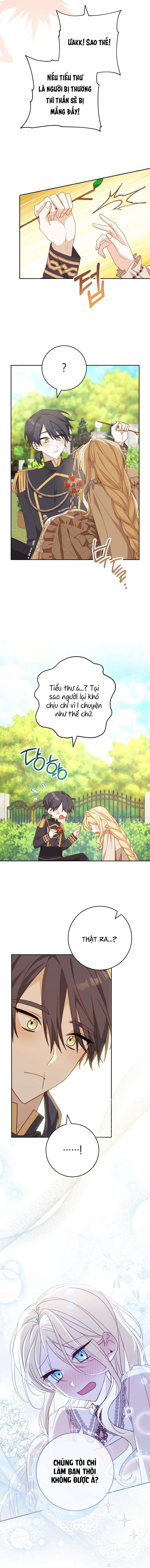 Tôi Đã Phạm Sai Lầm Rồi! Chap 49 - Trang 2