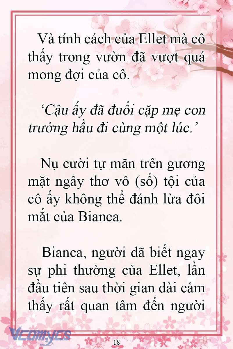 [Novel] Đặc Quyền Của Người Chuyển Sinh Chap 10 - Next Chap 11