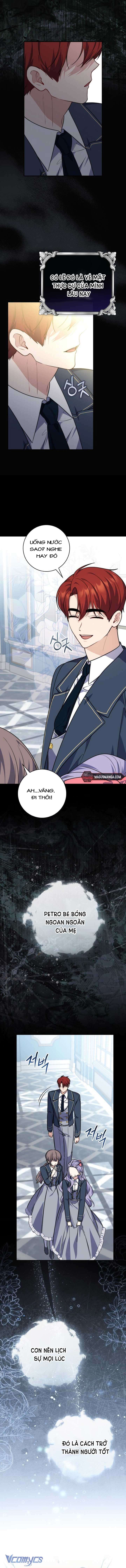 Nàng Công Chúa Tiên Tri Chapter 39 - Next Chapter 40