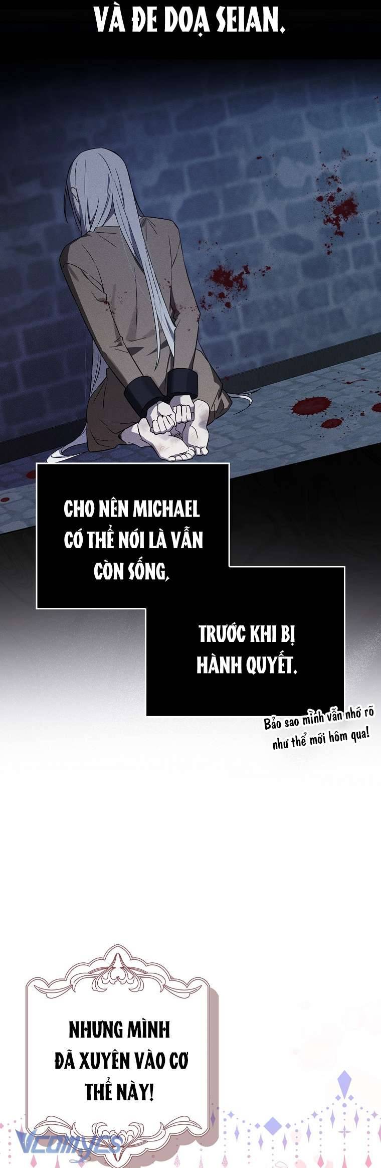 Thời Hạn Cuối Cùng Đang Tràn Ngập Trên Cửa Sổ Trạng Thái Chap 1 - Trang 4