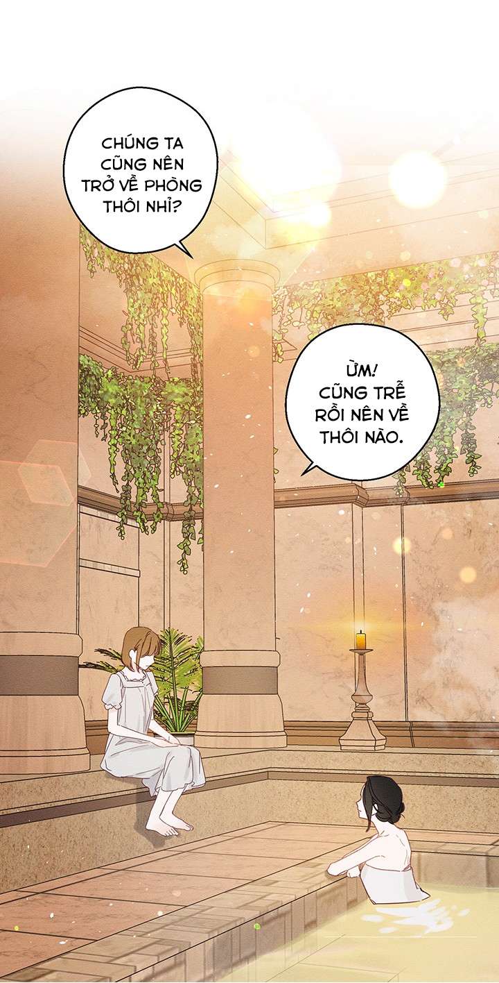 Trước Tiên Phải Giấu Em Trai Cái Đã! Chap 10 - Trang 2