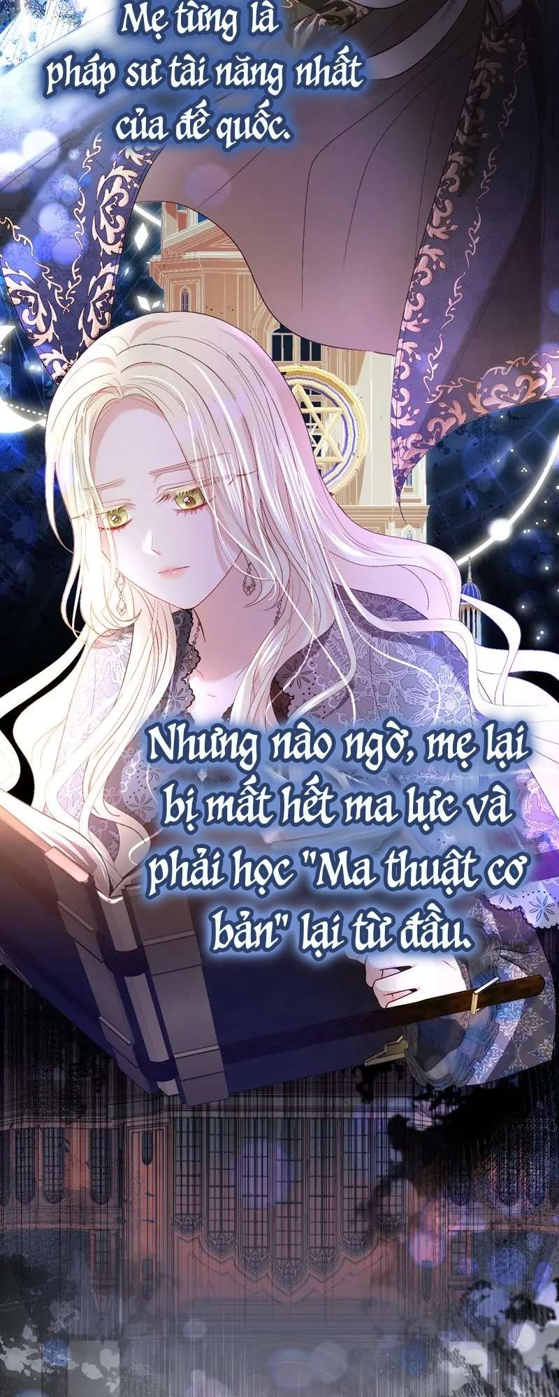 Một Ngày Nọ Bỗng Dưng Cha Xuất Hiện Chapter 20 - Trang 4