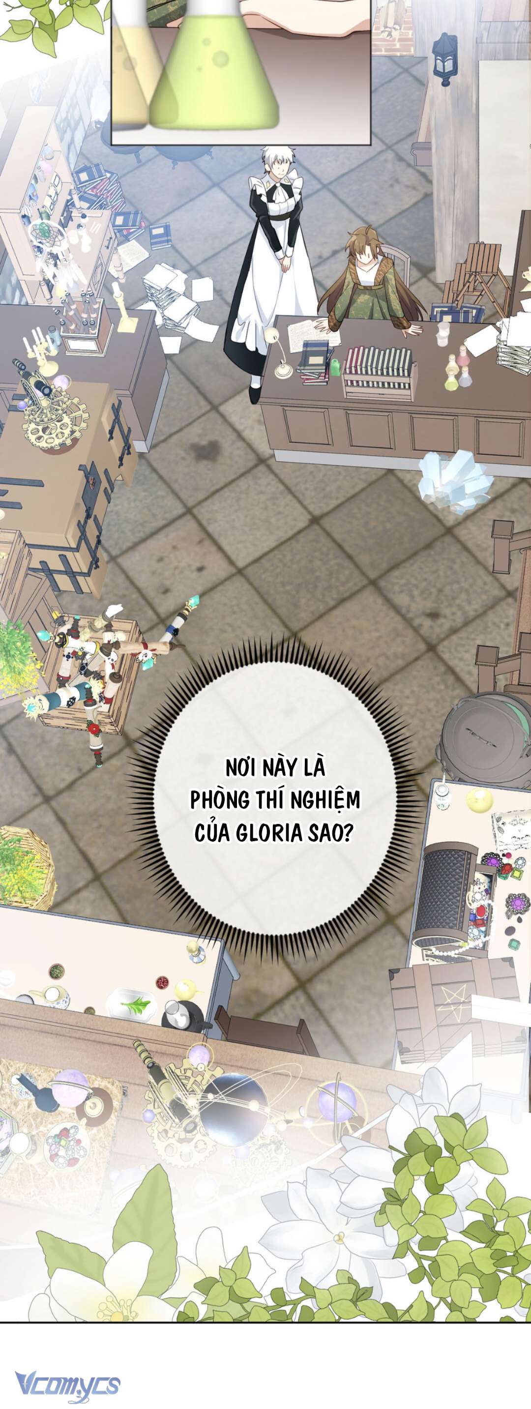 Đại Chiến Công Chúa Chapter 146 - Trang 4