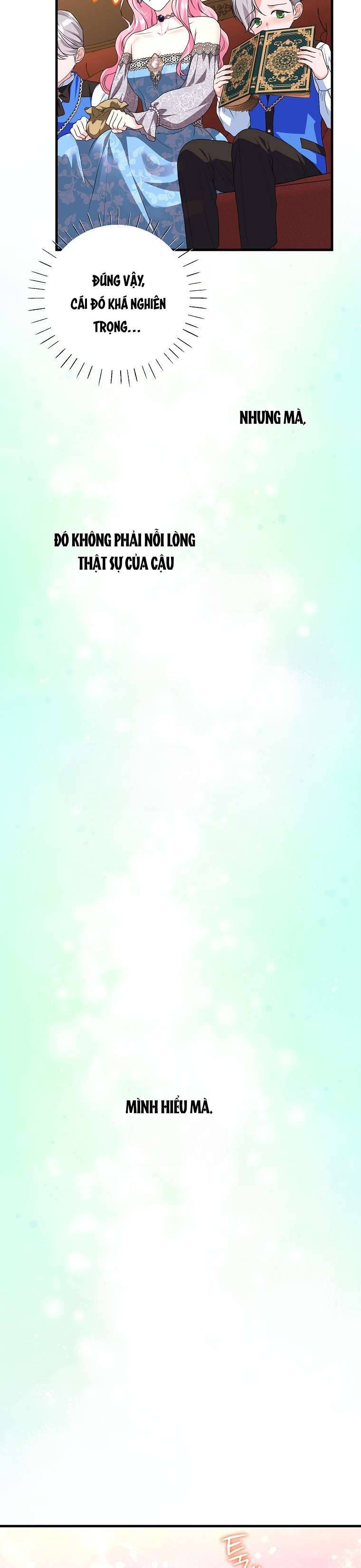 Kẻ Phản Diện Có Thời Hạn Ủng Hộ Tôi Hủy Hôn Chapter 17 - Next Chapter 18