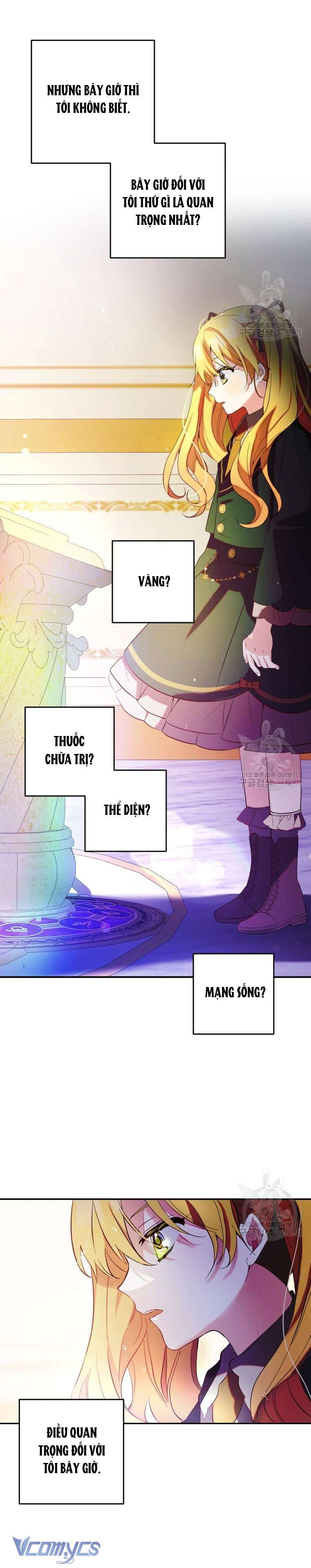 Lần Đầu Thấy Phản Diện Đáng Yêu À? Chap 13 - Next Chap 14