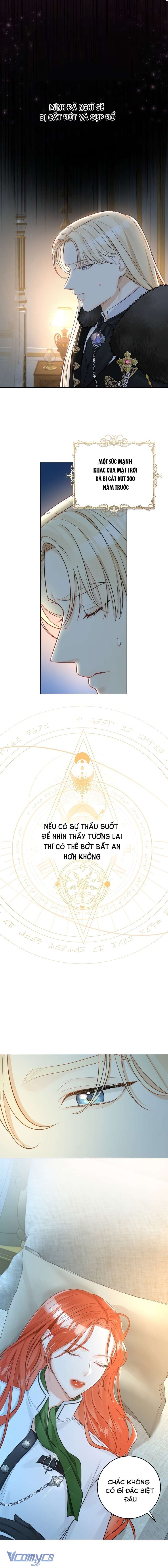 Cuộc Hôn Nhân Xa Hoa Của Đại Công Tước Là Giả Chapter 24 - Trang 4