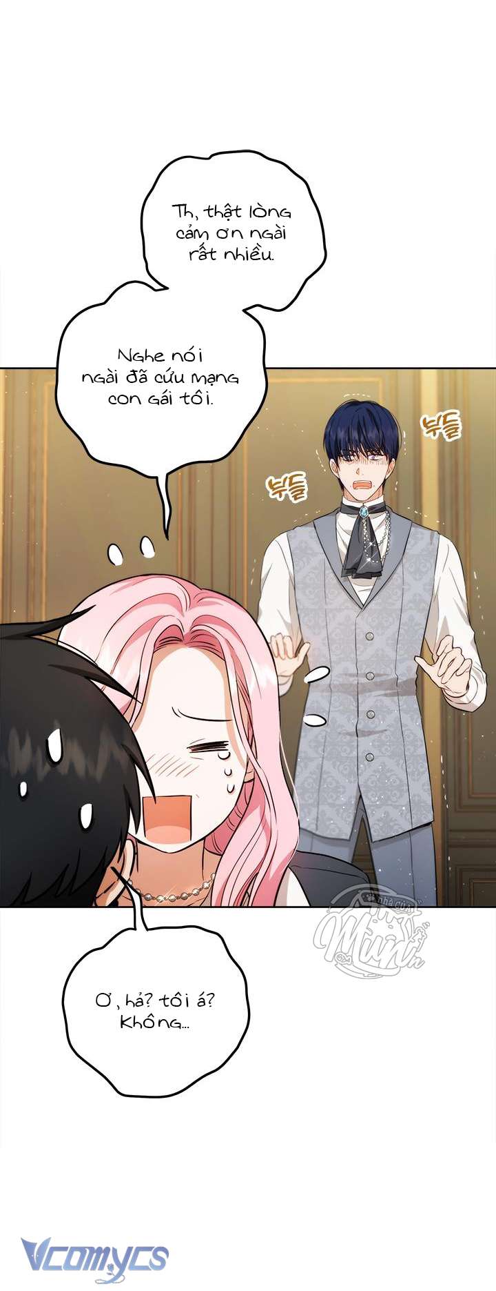 Cuộc Sống Mới Của Công Nương Chapter 102 - Trang 4