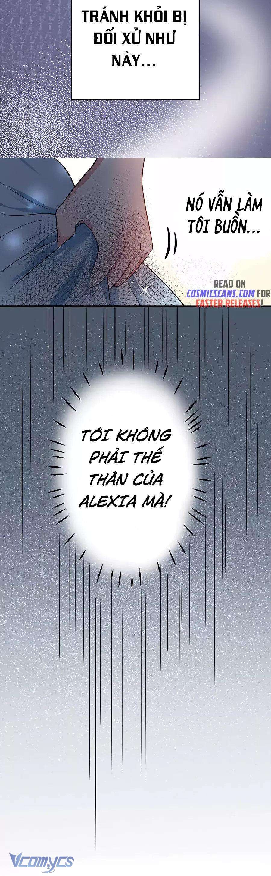 Dù Là Nhân Vật Phụ Nhưng Tôi Được Ngài Công Tước Nuông Chiều Hết Mực Chap 1 - Next Chap 2