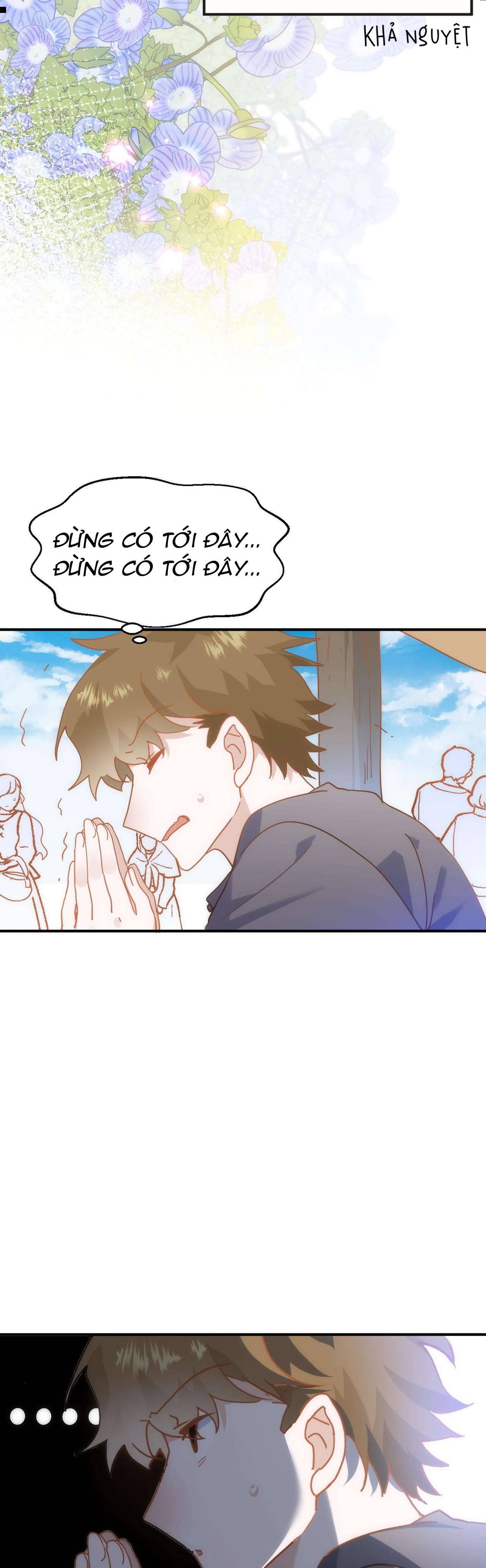 Cô công chúa không muốn được nuông chiều Chap 19 - Next Chap 20