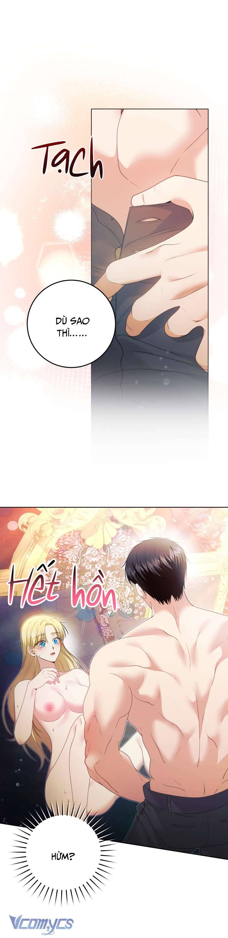 [18+] Phương Pháp Gia Hạn Hợp Đồng Hôn Nhân Chap 4 - Trang 2