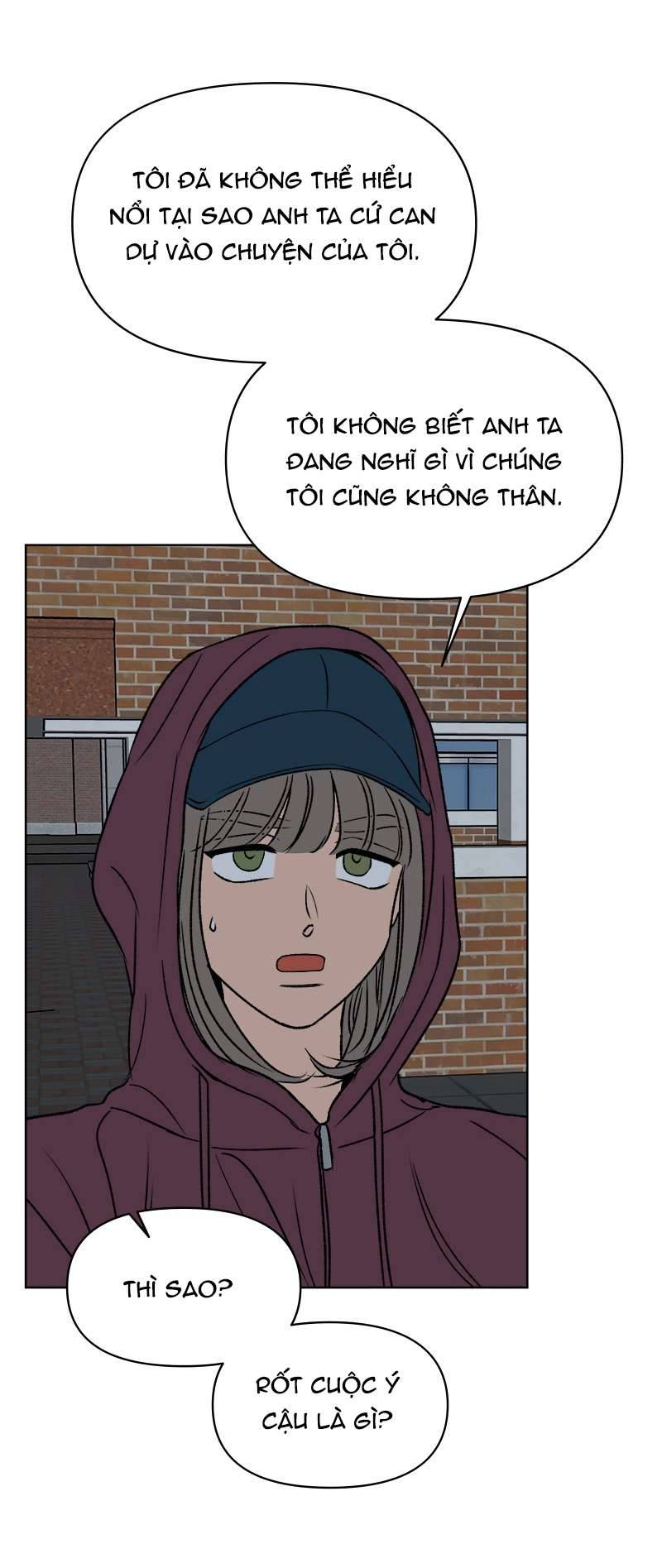 Tình Xưa Viết Lại Chapter 51 - Trang 4