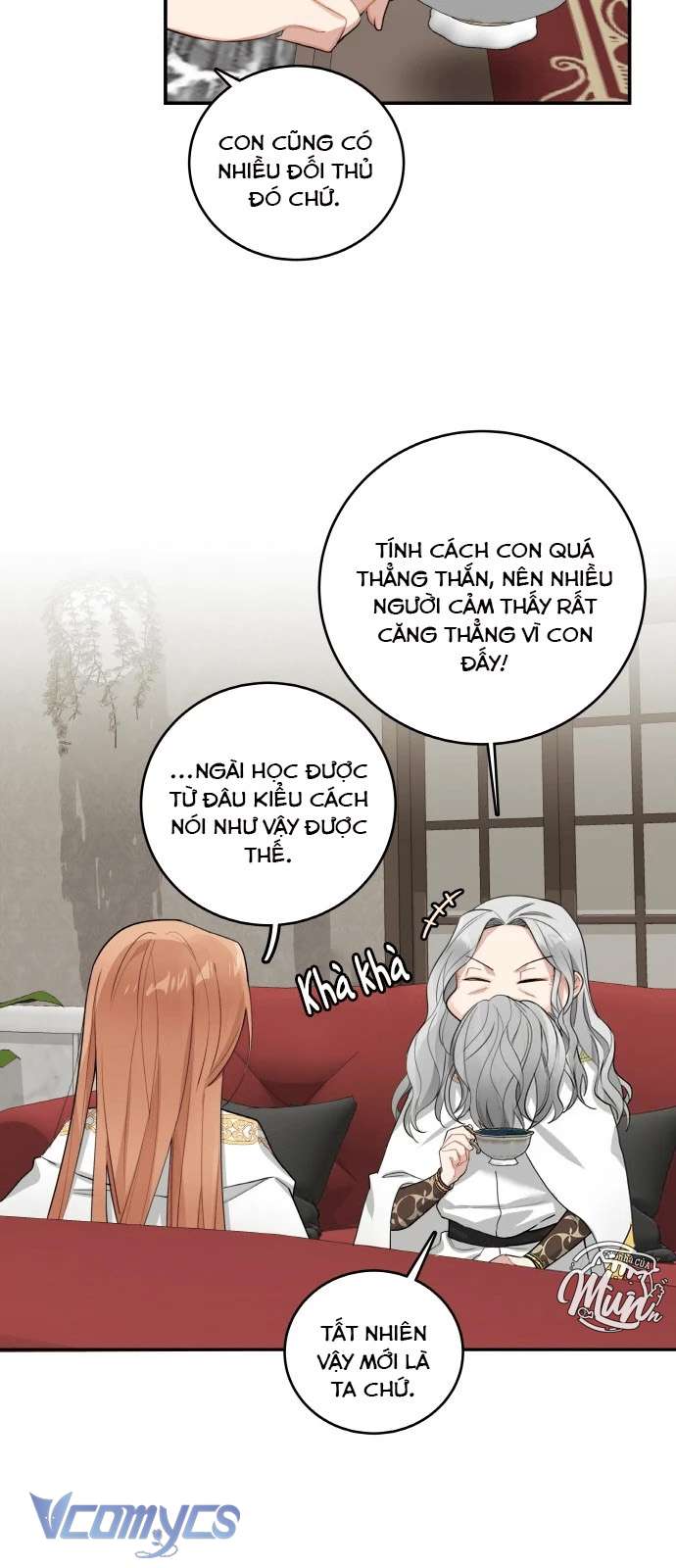 Nhật Ký Tuần Trăng Mật Của Phù Thủy Và Rồng Chapter 5 - Trang 4