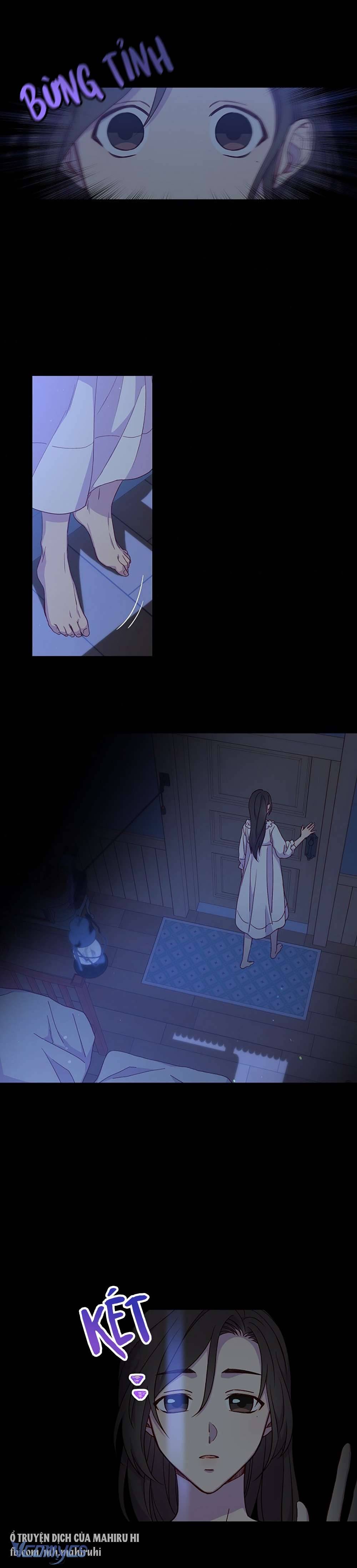 Sống Sót Dưới Thân Phận Hầu Nữ Chap 35 - Next Chap 36