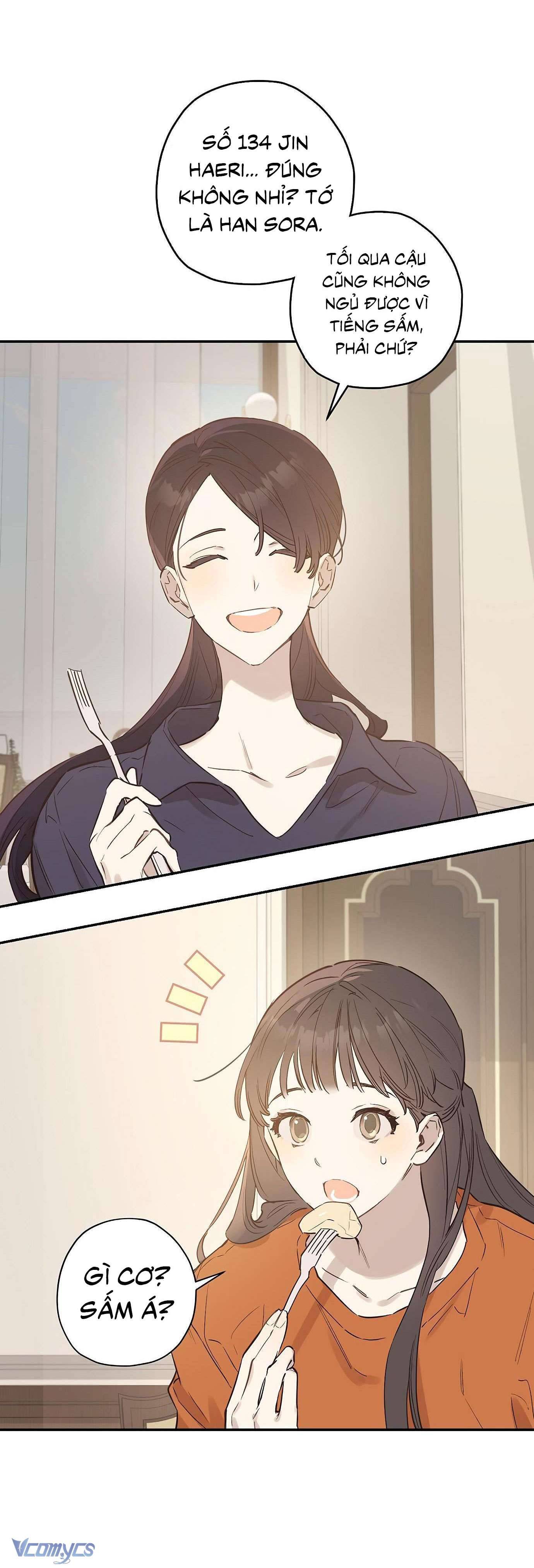 Onsaemiro Chapter 6 - Trang 4