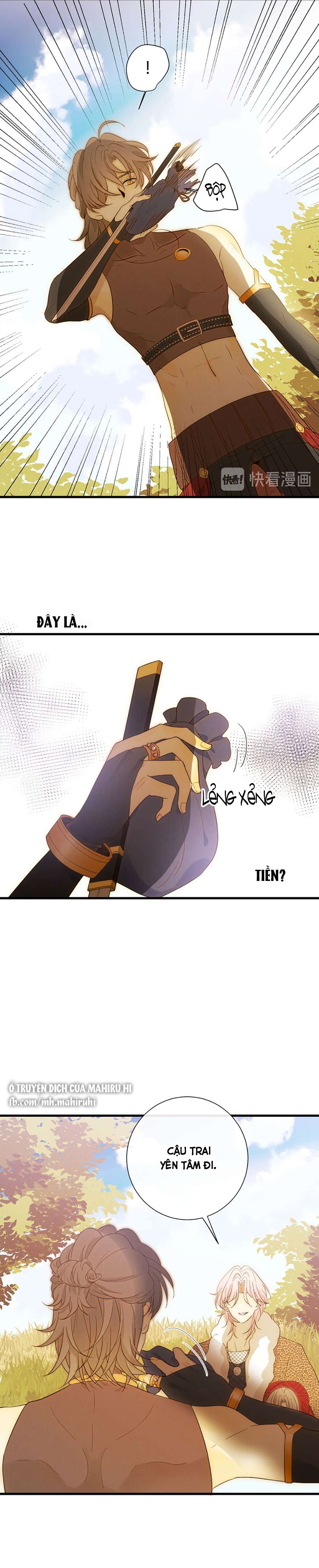 Thất Đại Kỳ Tích - Nước Mắt Bạo Quân Chap 53 - Trang 2