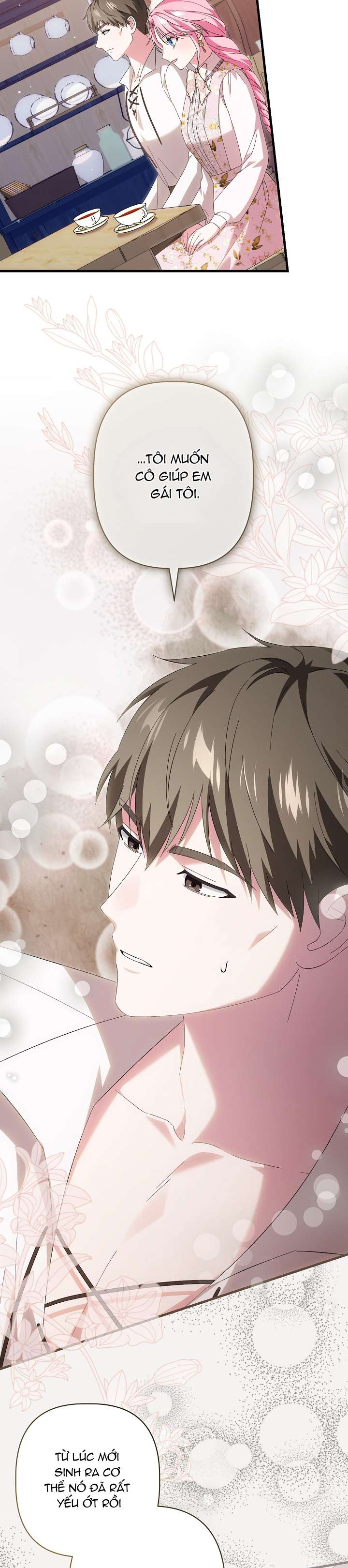 Cha Của Nam Chính Từ Chối Hủy Hôn Chapter 16 - Next Chapter 17