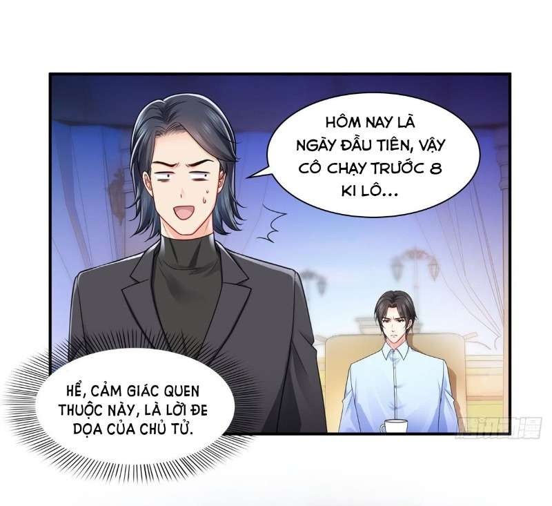 Hệt Như Hàn Quang Gặp Nắng Gắt Chap 131 - Trang 3