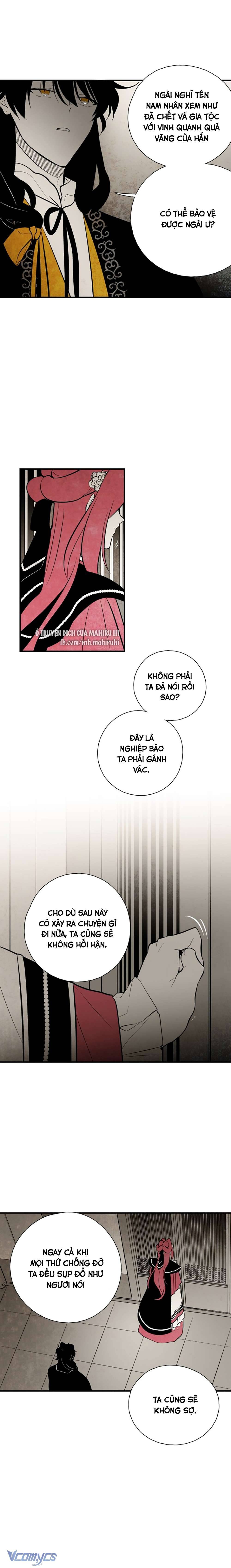 Vân Trung Hoa Chapter 114 - Trang 4