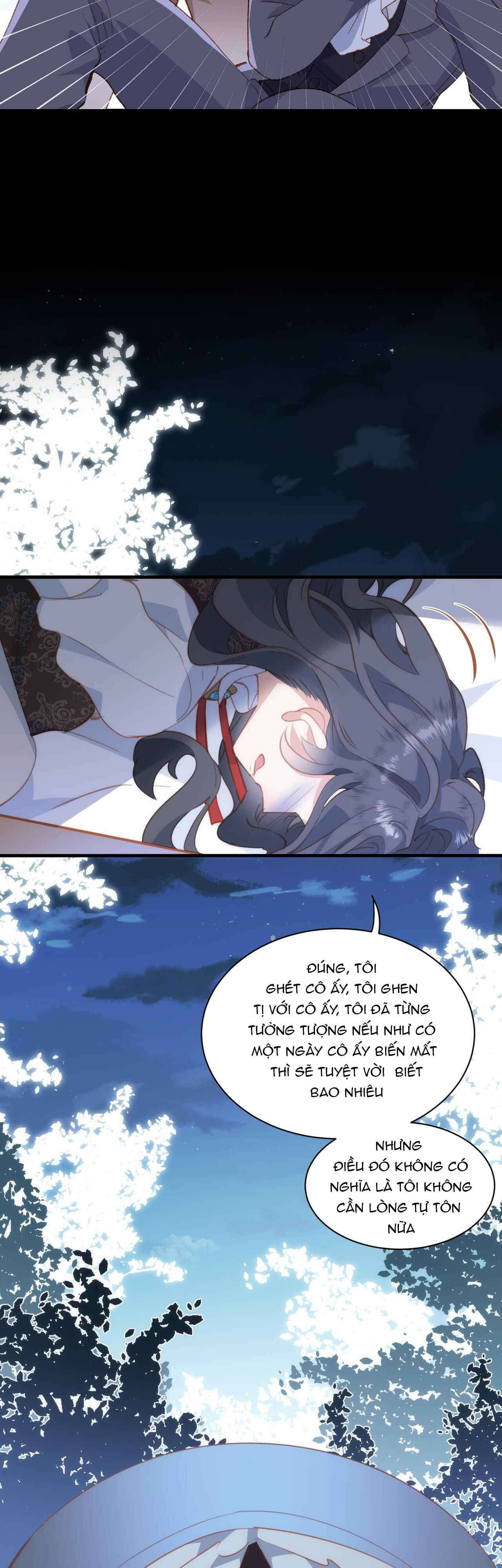 Cô công chúa không muốn được nuông chiều Chap 41 - Trang 2