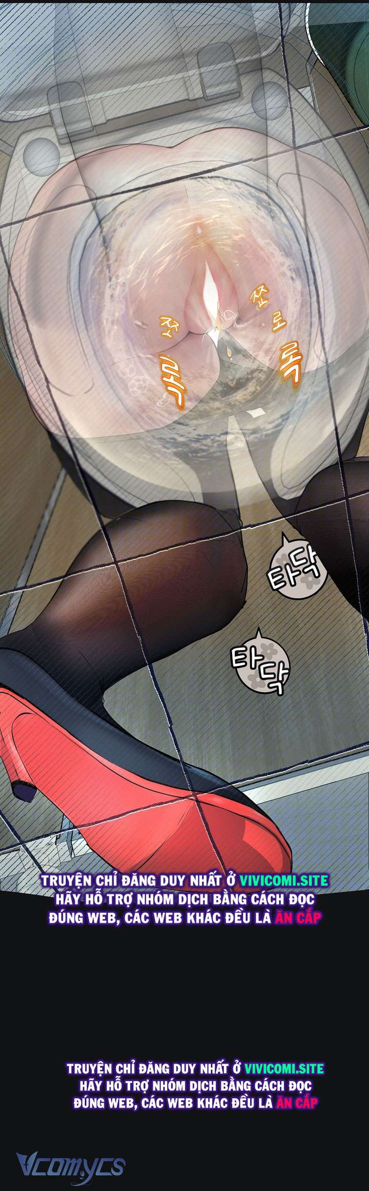 [18+] Nhật Ký Quan Sát Chap 2 - Next Chap 3