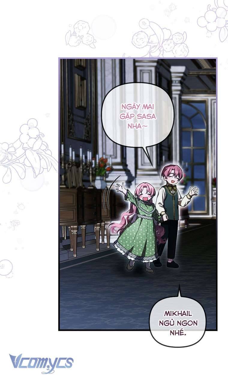 Lần Đầu Bé Út Được Yêu Thương Chap 31 - Trang 2