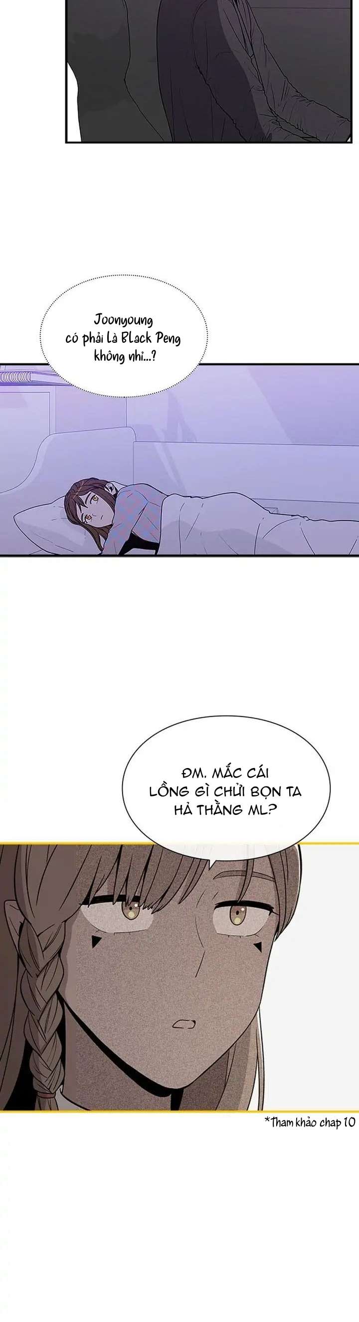 Yêu Anh 200% Công Lực Chapter 29 - Trang 4