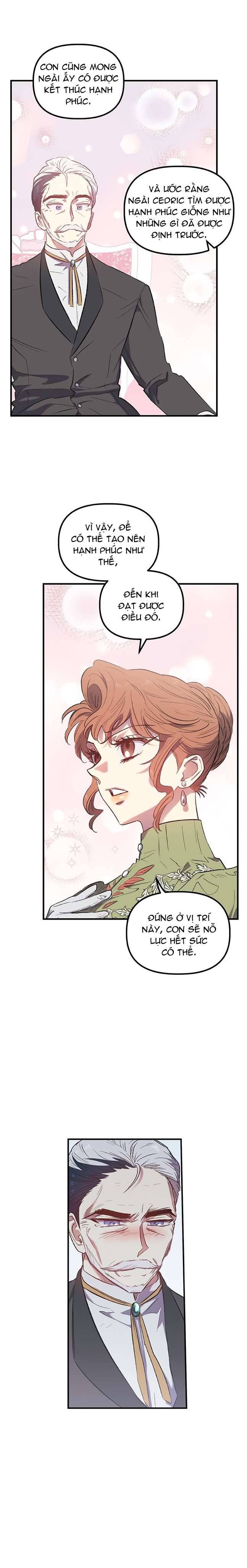 May Mắn Hay Bất Hạnh Chap 10 - Next Chap 11