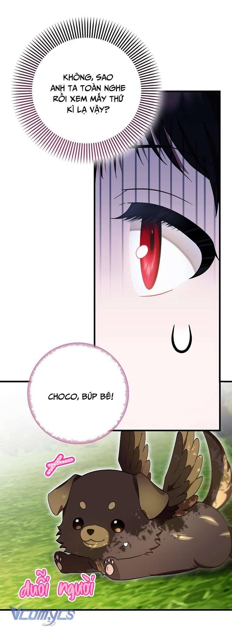 Lần Đầu Bé Út Được Yêu Thương Chap 14 - Next Chap 15