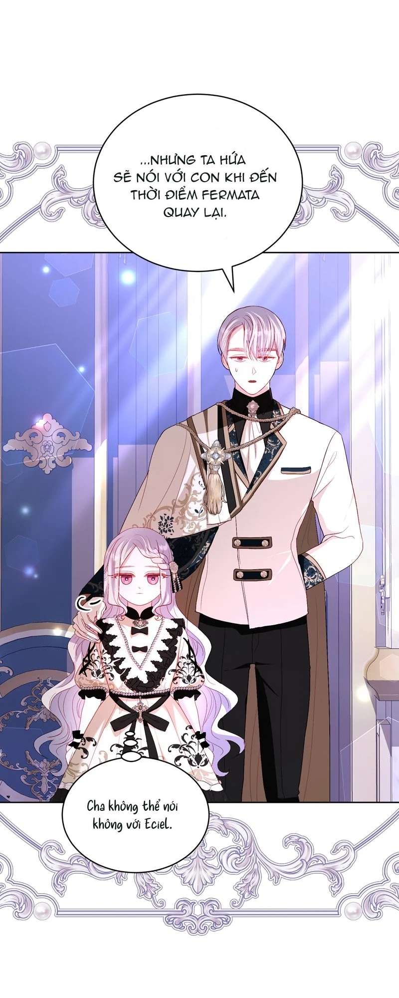 Một Ngày Nọ Bỗng Dưng Cha Xuất Hiện Chapter 30 - Next Chapter 31