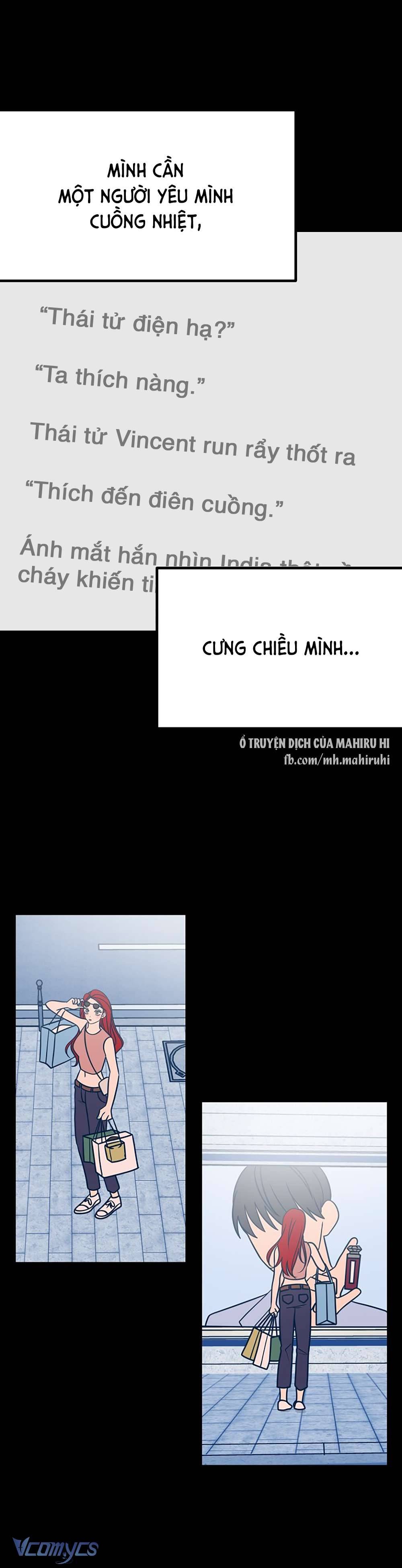 Kẻ Rác Rưởi Không Đáng Được Yêu Chapter 19 - Trang 4