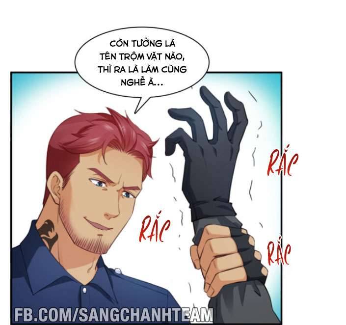 Hệt Như Hàn Quang Gặp Nắng Gắt Chap 186 - Trang 4