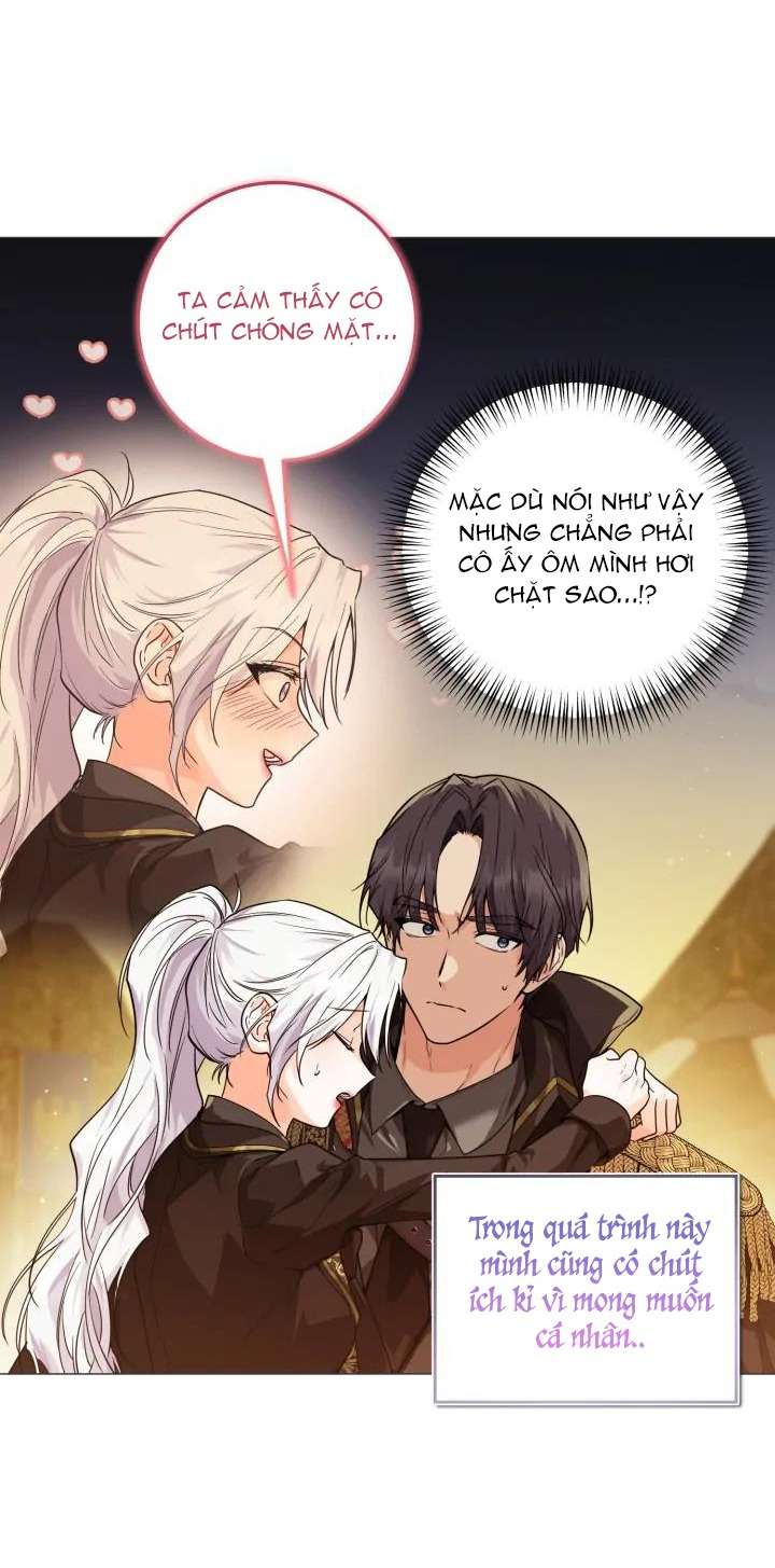 Prologue nhà Snow Bunny Công chúa đã làm việc rất chăm chỉ - Trang 2