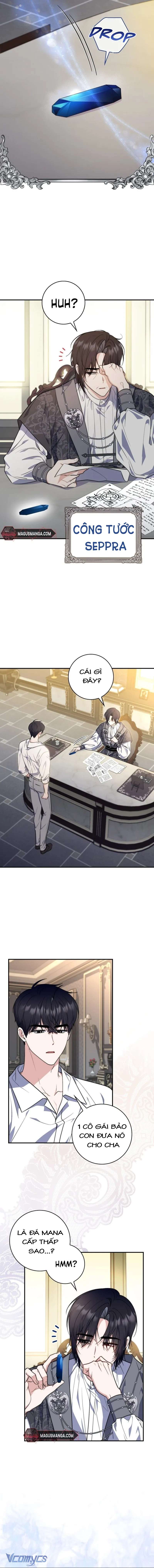 Nàng Công Chúa Tiên Tri Chapter 29 - Trang 4