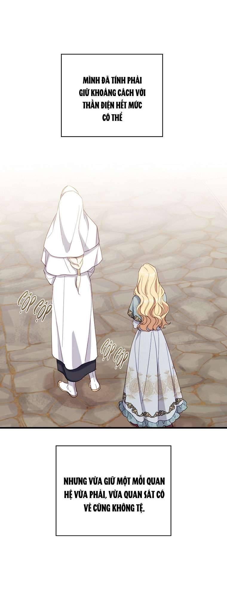 Phương Pháp Khiến Phu Quân Đứng Về Phía Tôi Chapter 30 - Next Chapter 31