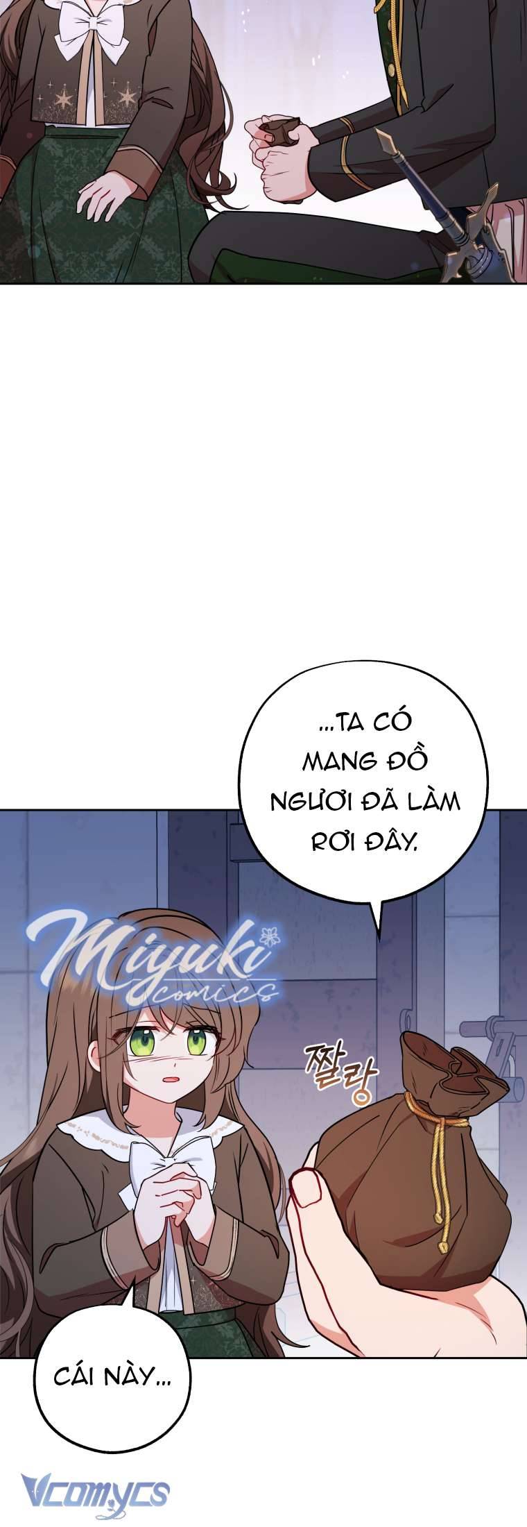 Được Yêu Thương Mà Còn Ngại Ngùng Sao! Chapter 14 - Trang 4
