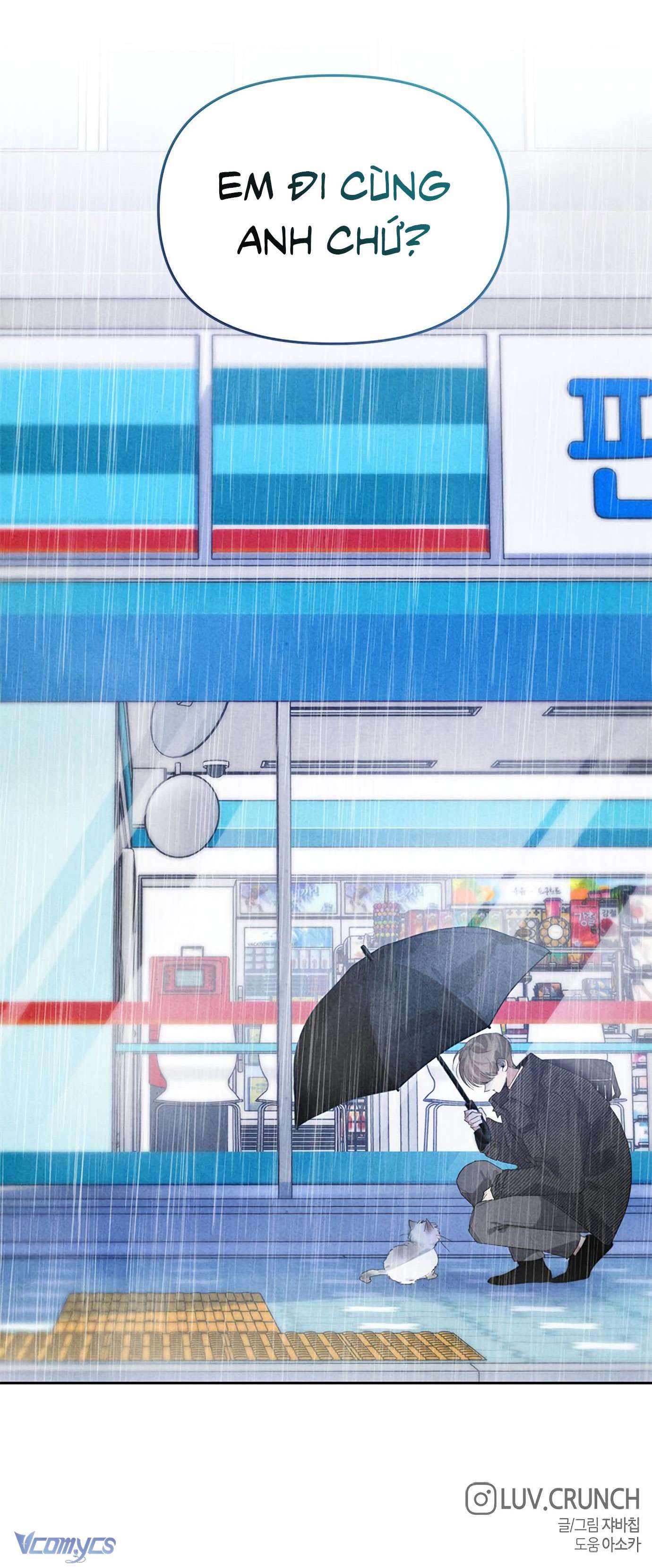 Đàn Anh Xấu Xa! Chap 34 - Next Chap 35