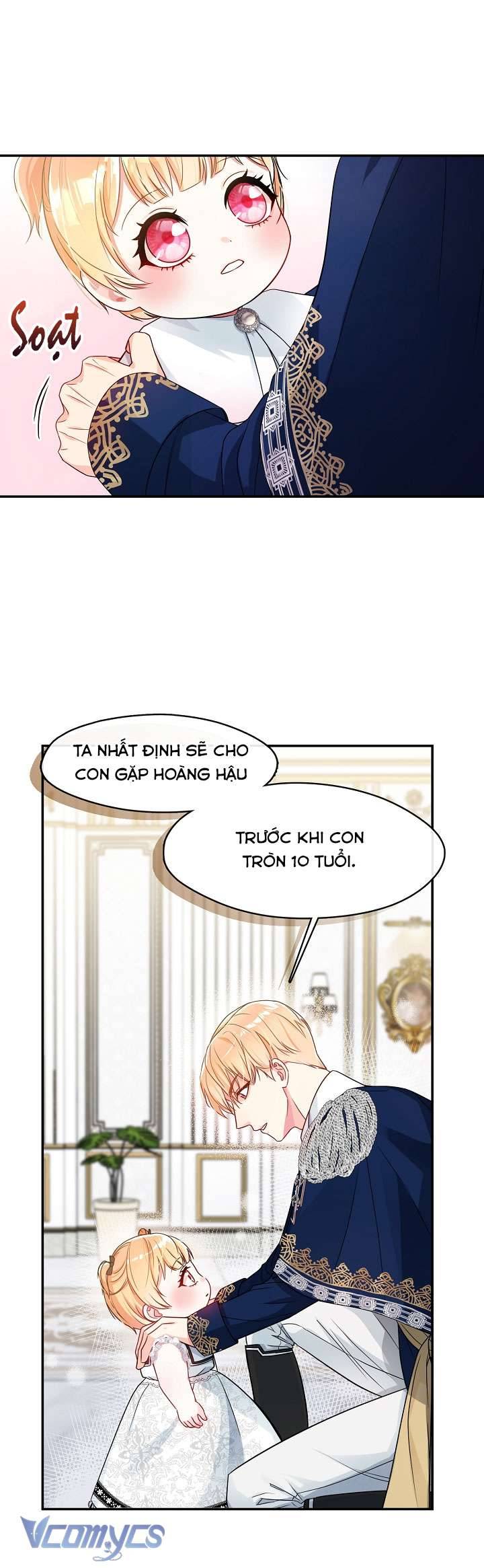 Công Chúa Là Người Chơi Chapter 11 - Trang 3