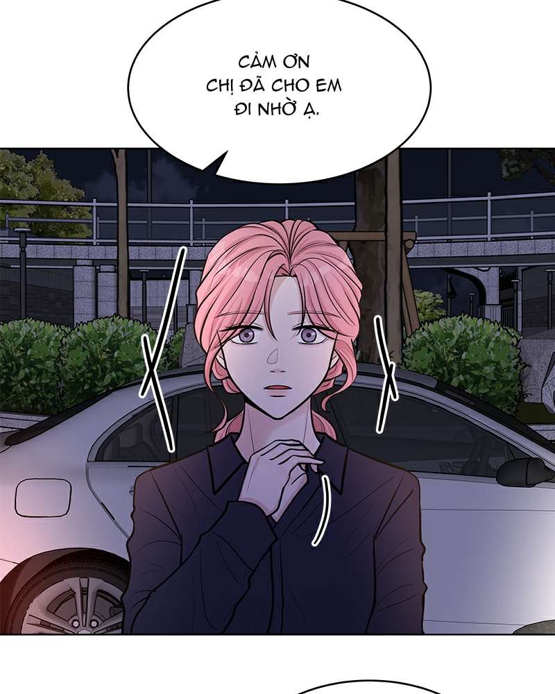 Thời Gian Trở Thành Lý Do Của Đôi Ta Chapter 25 - Trang 4