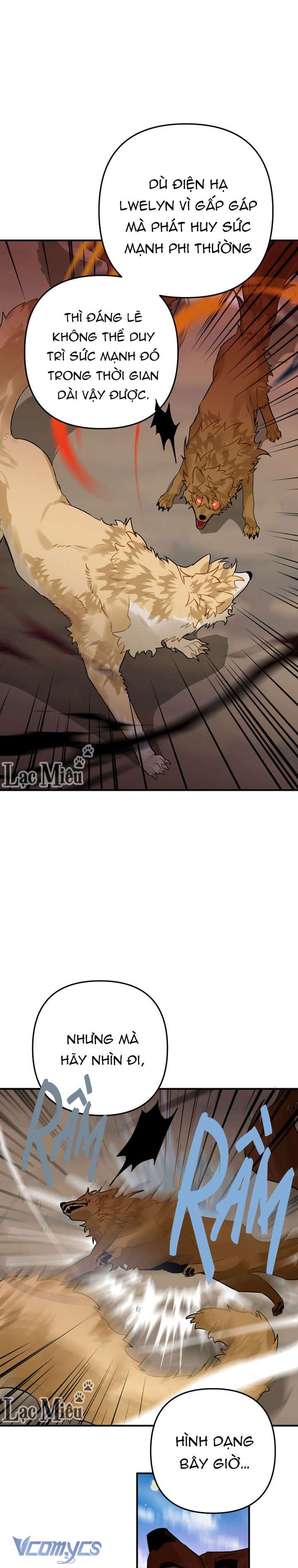 Bỗng Nhiên Tôi Trở Thành Quạ Đen!! Chapter 26 - Trang 4