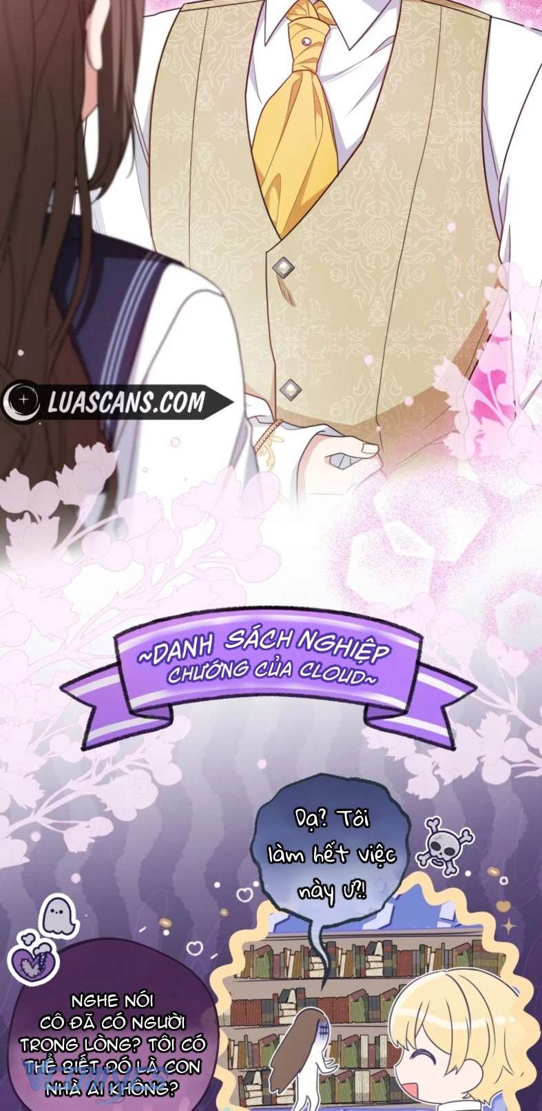 Được Yêu Thương Mà Còn Ngại Ngùng Sao! Chap 72 - Trang 4