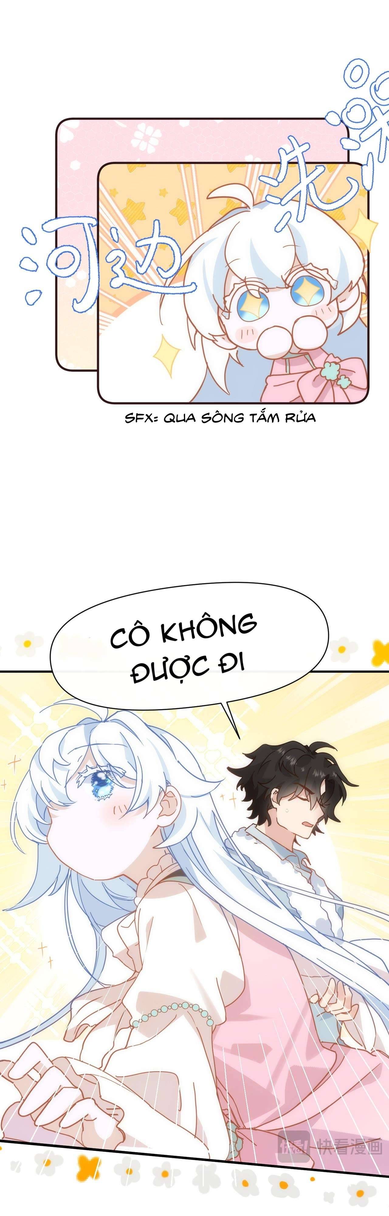 Cô công chúa không muốn được nuông chiều Chap 17 - Trang 2