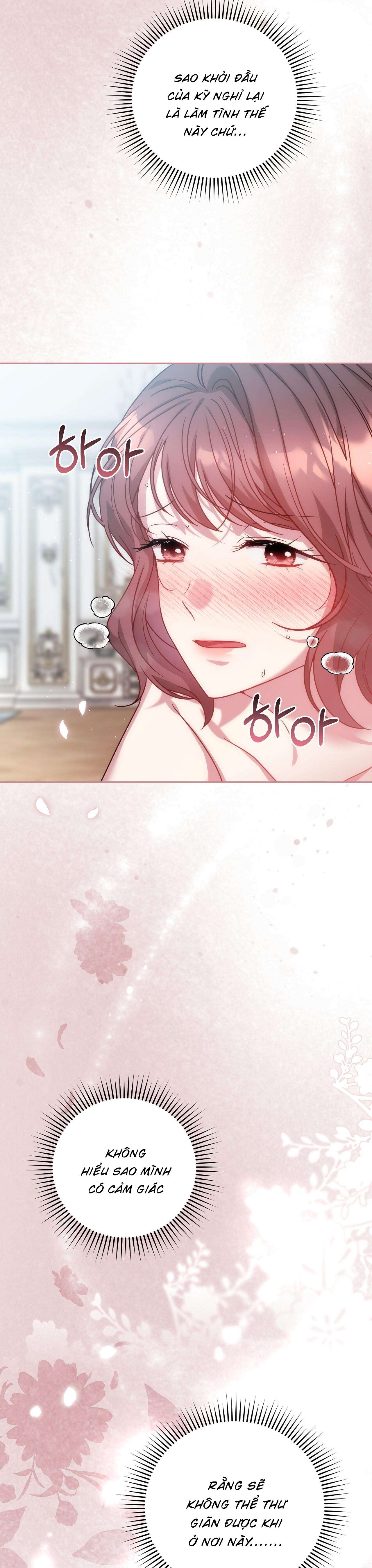 [ 18+ ] Vụ Bê Bối Pháp Lý Chap 17 - Trang 2