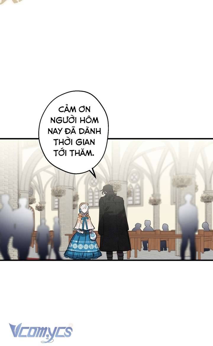 Những Nhân Vật Mạnh Nhất Thế Giới Ám Ảnh Tôi Chapter 61 - Trang 4