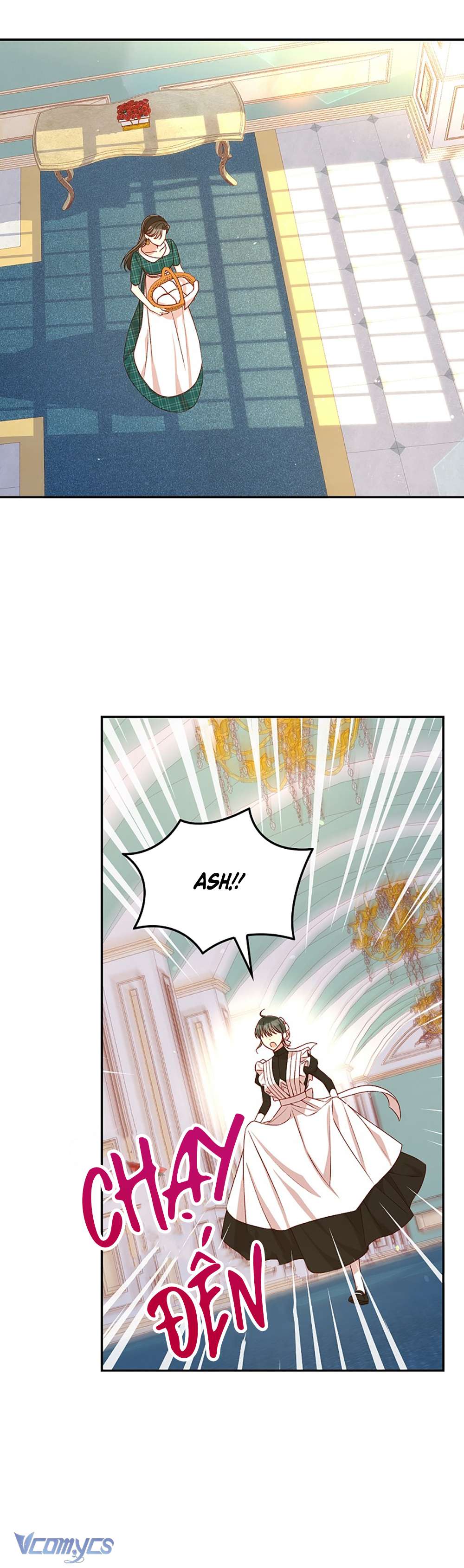 Sống Sót Dưới Thân Phận Hầu Nữ Chap 120 - Trang 2