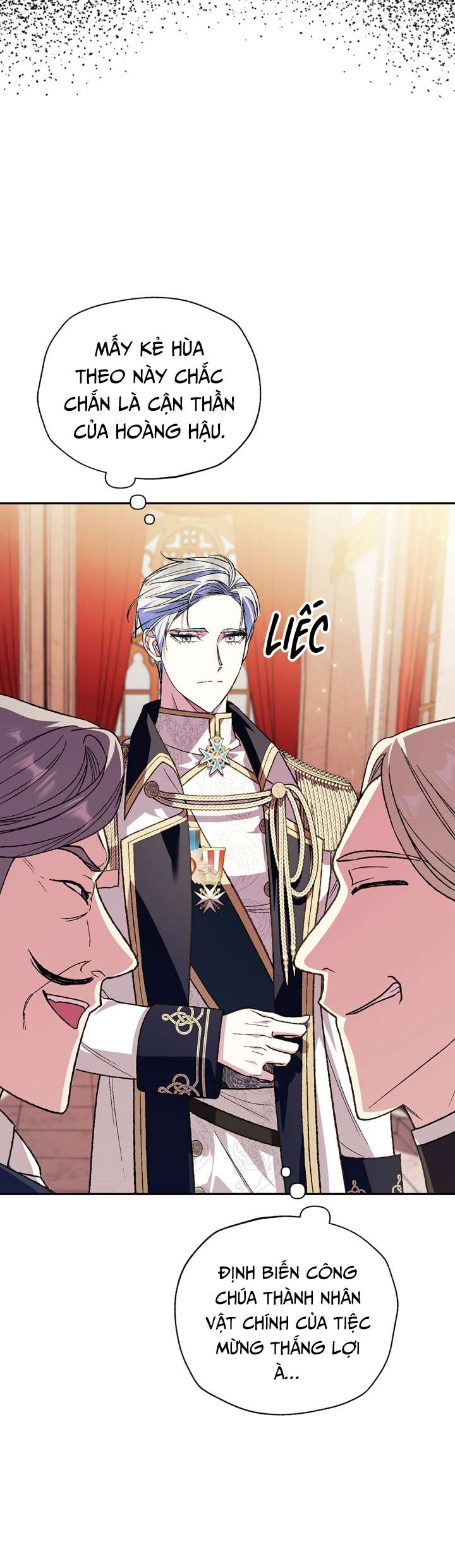 Cha À, Con Không Muốn Kết Hôn Đâu Chap 55 - Trang 2