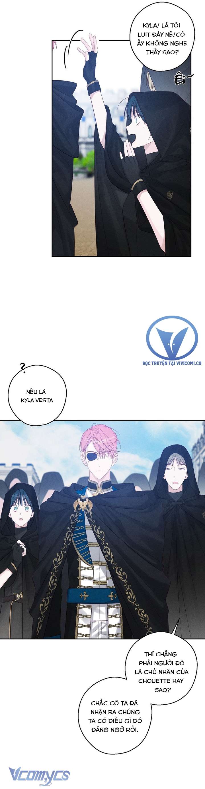 Trước Tiên Phải Giấu Em Trai Cái Đã! Chap 73 - Trang 2