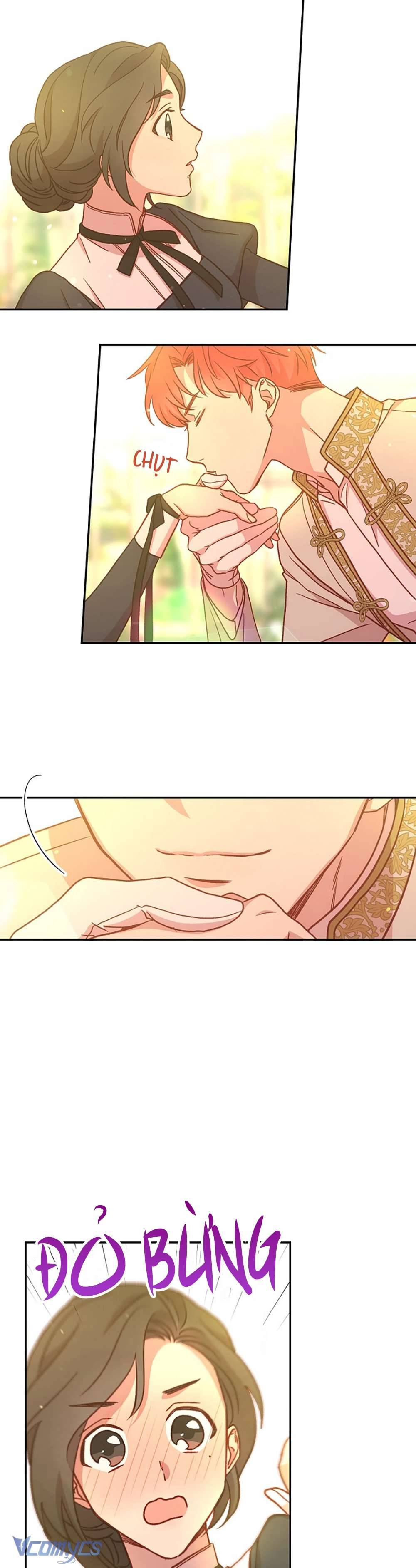 Sống Sót Dưới Thân Phận Hầu Nữ Chap 26 - Next Chap 27