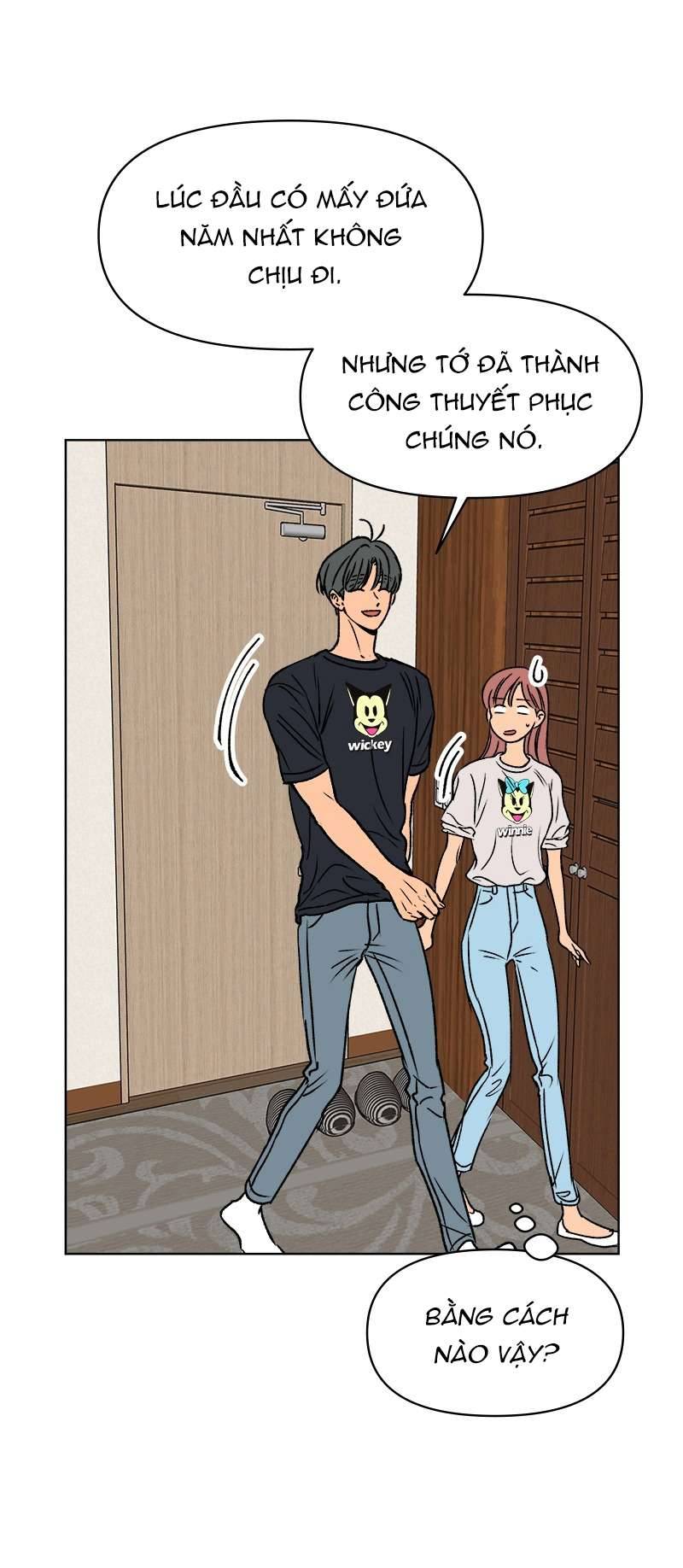 Tình Xưa Viết Lại Chapter 37 - Trang 4